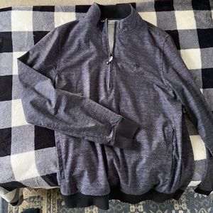 Travis Mathew golf 1/4 zip